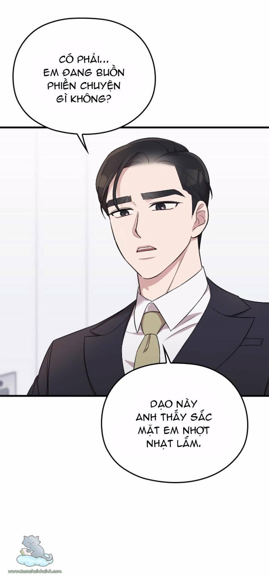 Cô Đi Mà Lấy Chồng Tôi Đi Chapter 37 - Trang 2