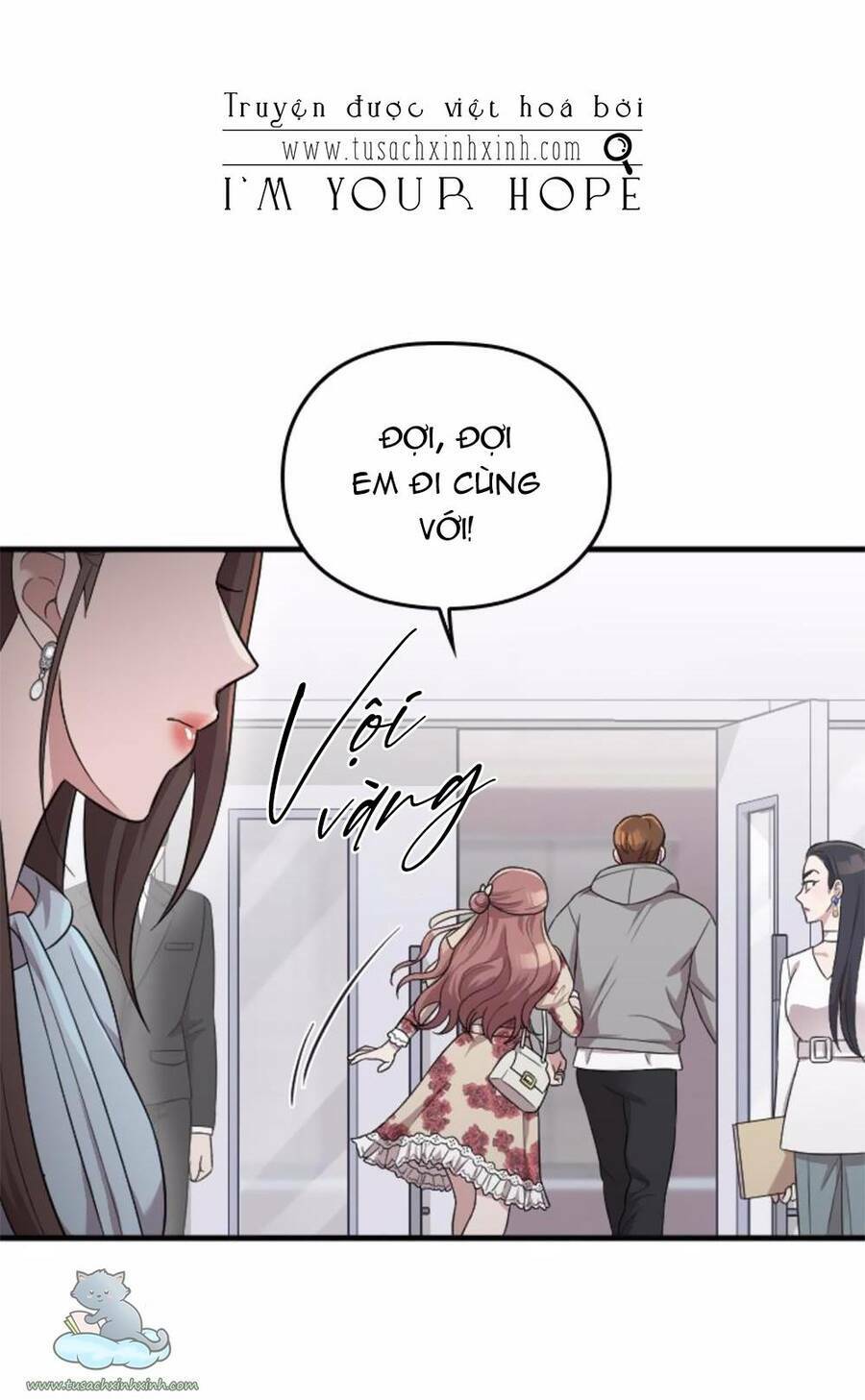 Cô Đi Mà Lấy Chồng Tôi Đi Chapter 36 - Trang 2