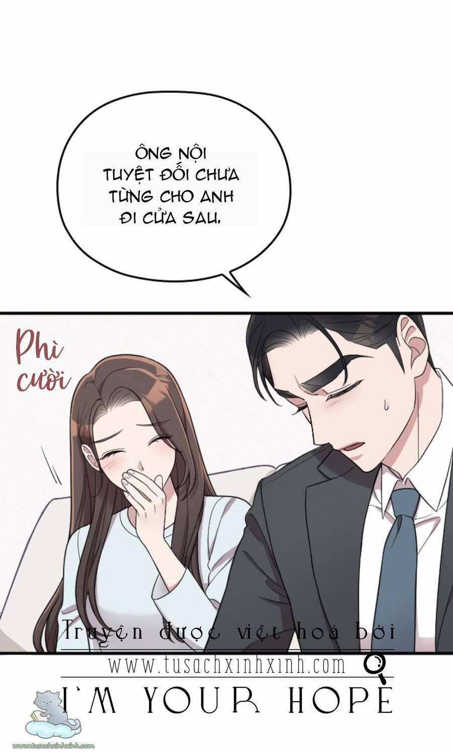 Cô Đi Mà Lấy Chồng Tôi Đi Chapter 35 - Trang 2