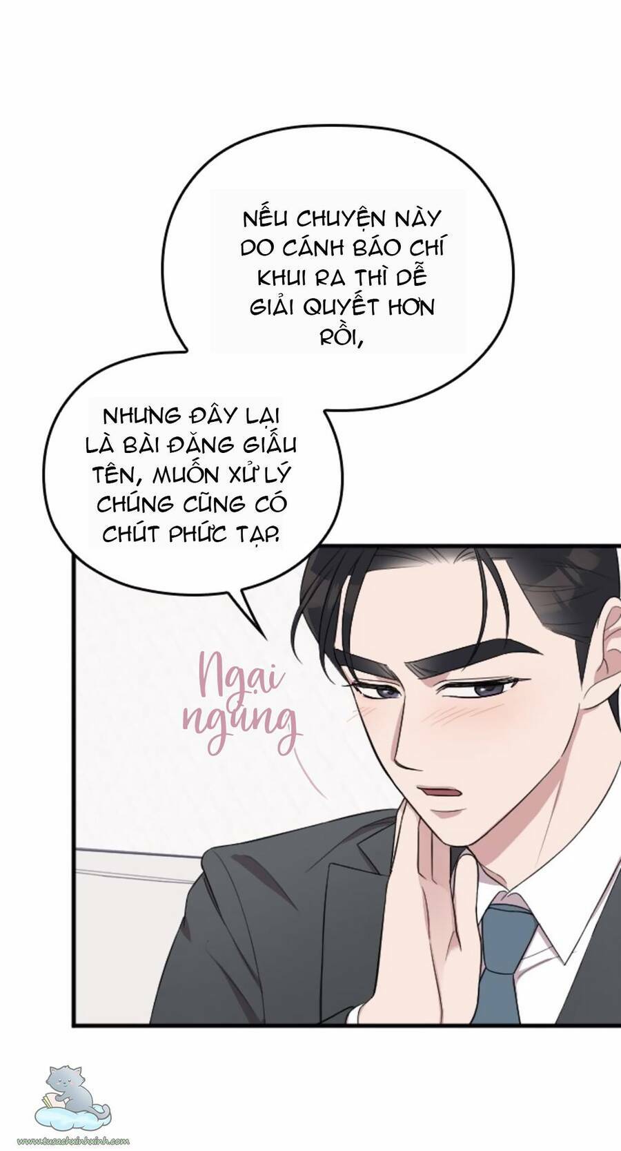 Cô Đi Mà Lấy Chồng Tôi Đi Chapter 35 - Trang 2