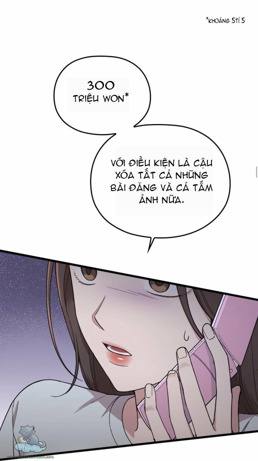 Cô Đi Mà Lấy Chồng Tôi Đi Chapter 35 - Trang 2