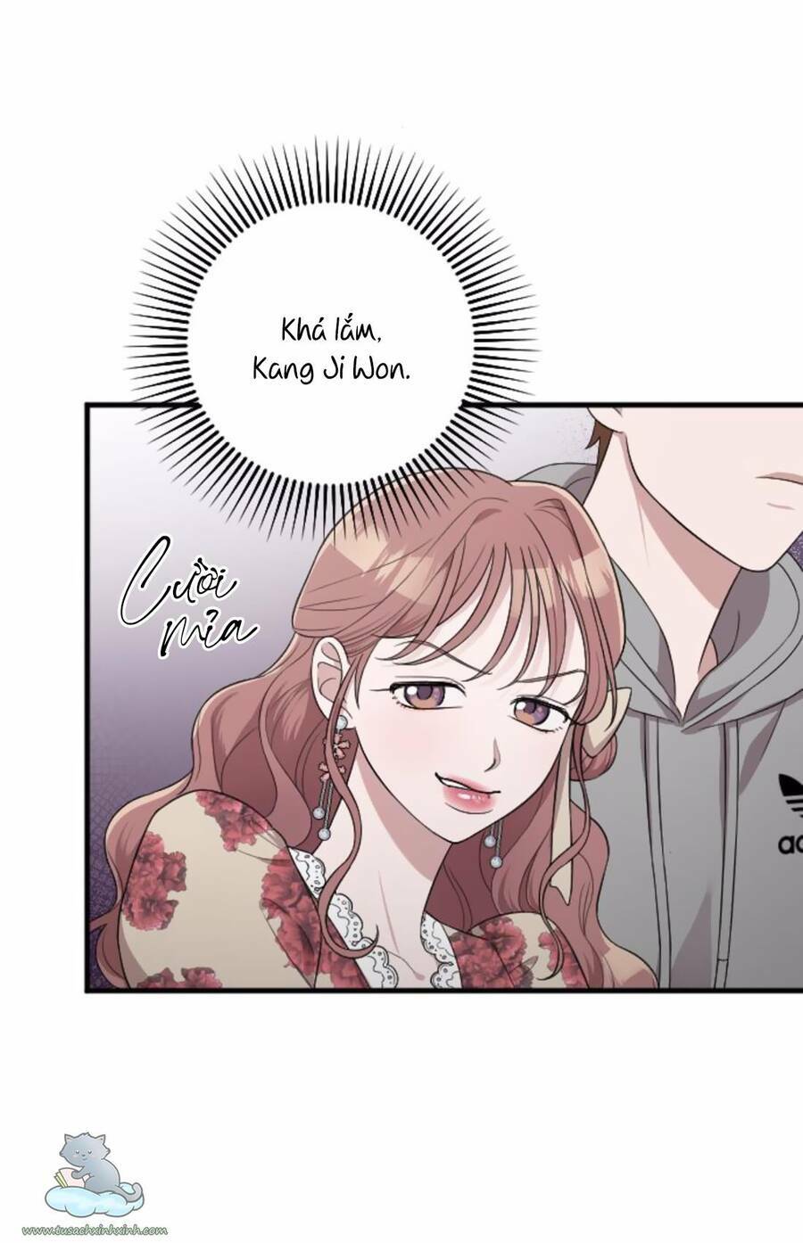 Cô Đi Mà Lấy Chồng Tôi Đi Chapter 35 - Trang 2