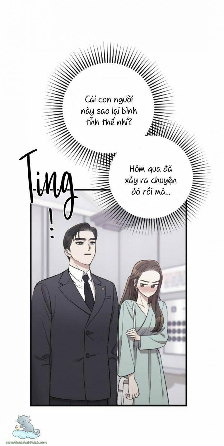 Cô Đi Mà Lấy Chồng Tôi Đi Chapter 34 - Trang 2