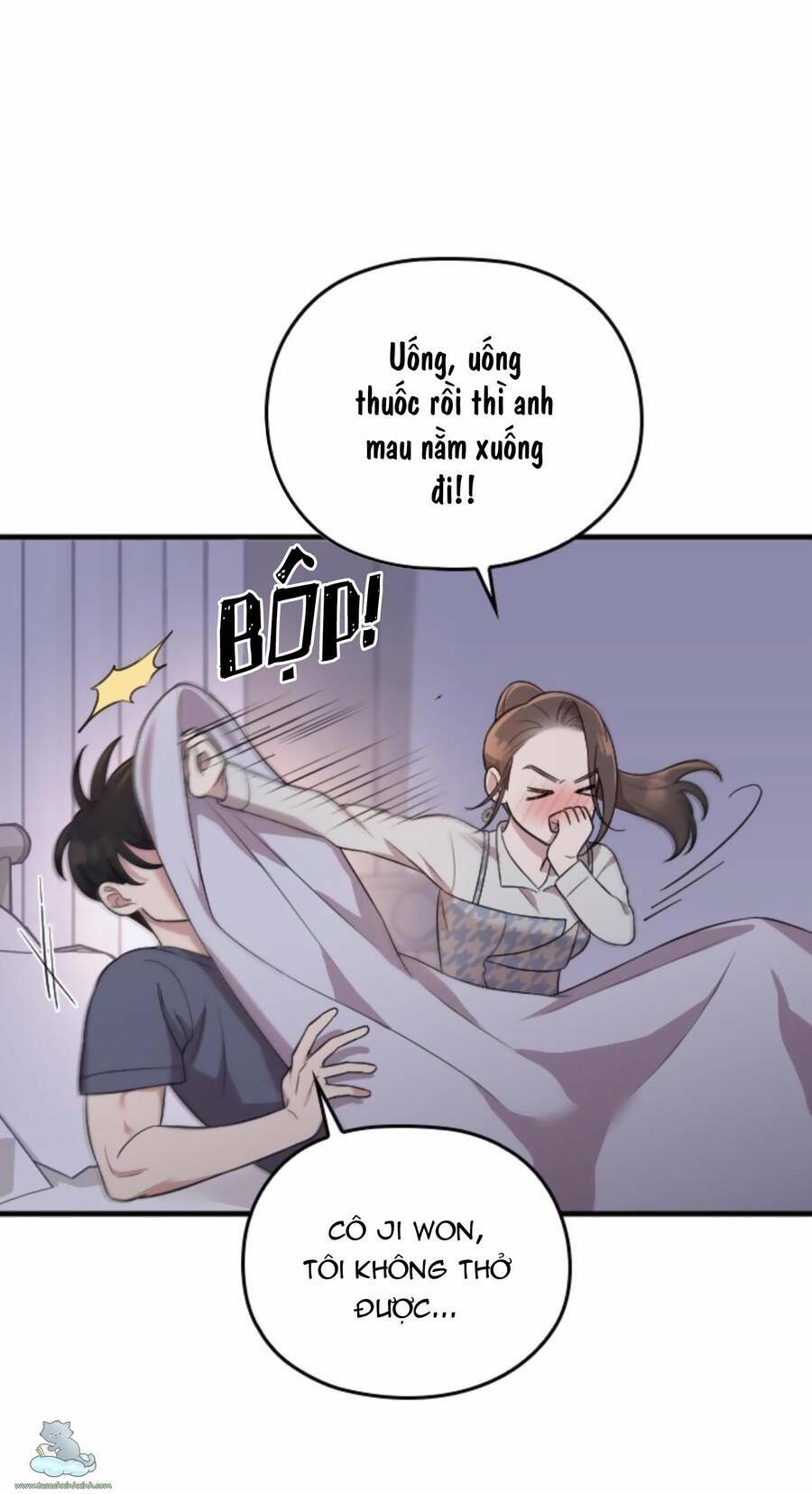 Cô Đi Mà Lấy Chồng Tôi Đi Chapter 33 - Trang 2