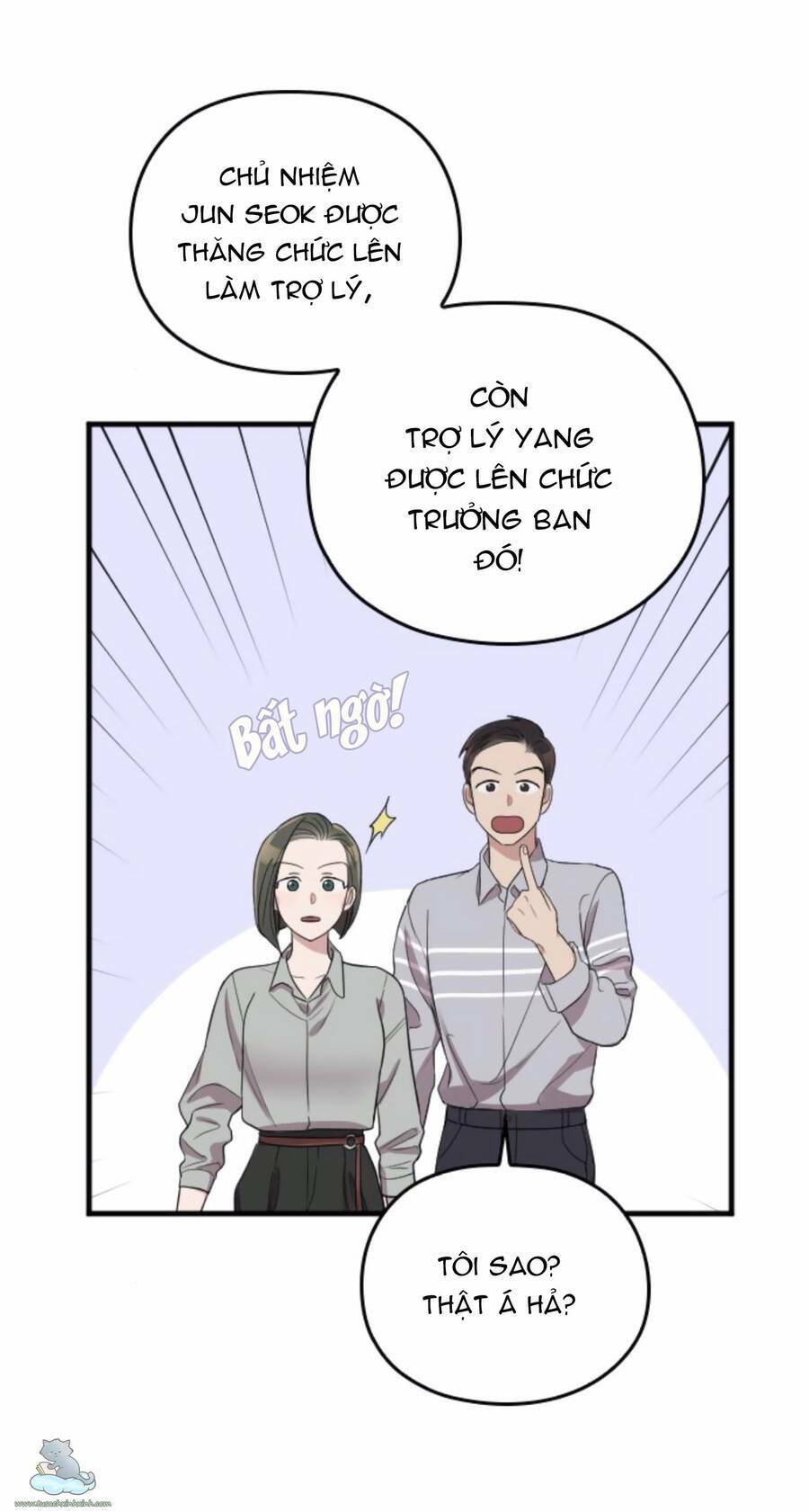 Cô Đi Mà Lấy Chồng Tôi Đi Chapter 33 - Trang 2