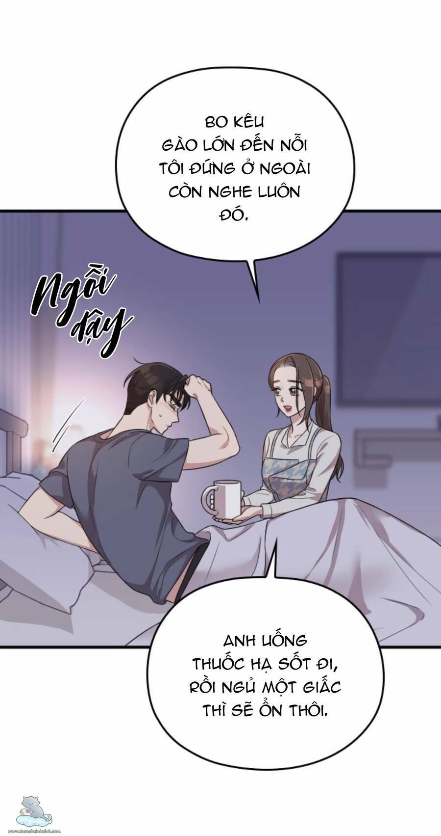 Cô Đi Mà Lấy Chồng Tôi Đi Chapter 33 - Trang 2