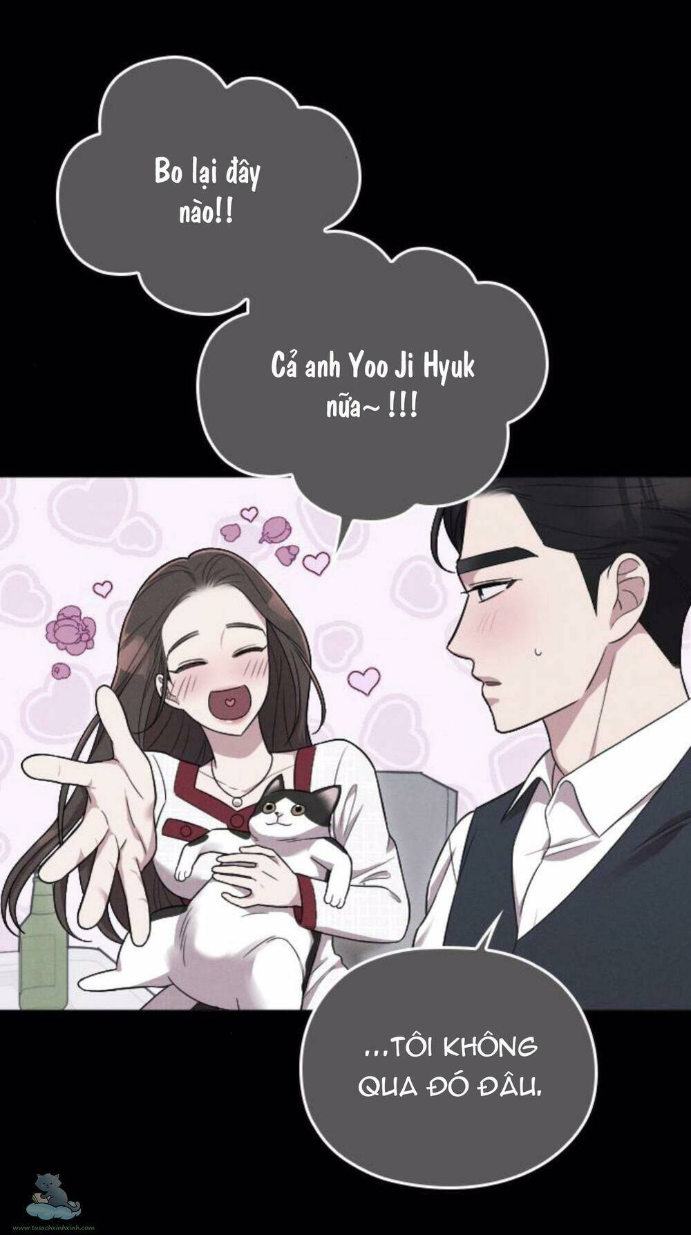 Cô Đi Mà Lấy Chồng Tôi Đi Chapter 32 - Trang 2