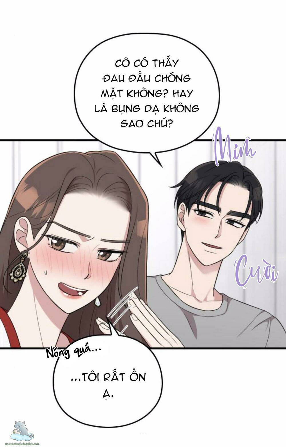 Cô Đi Mà Lấy Chồng Tôi Đi Chapter 32 - Trang 2