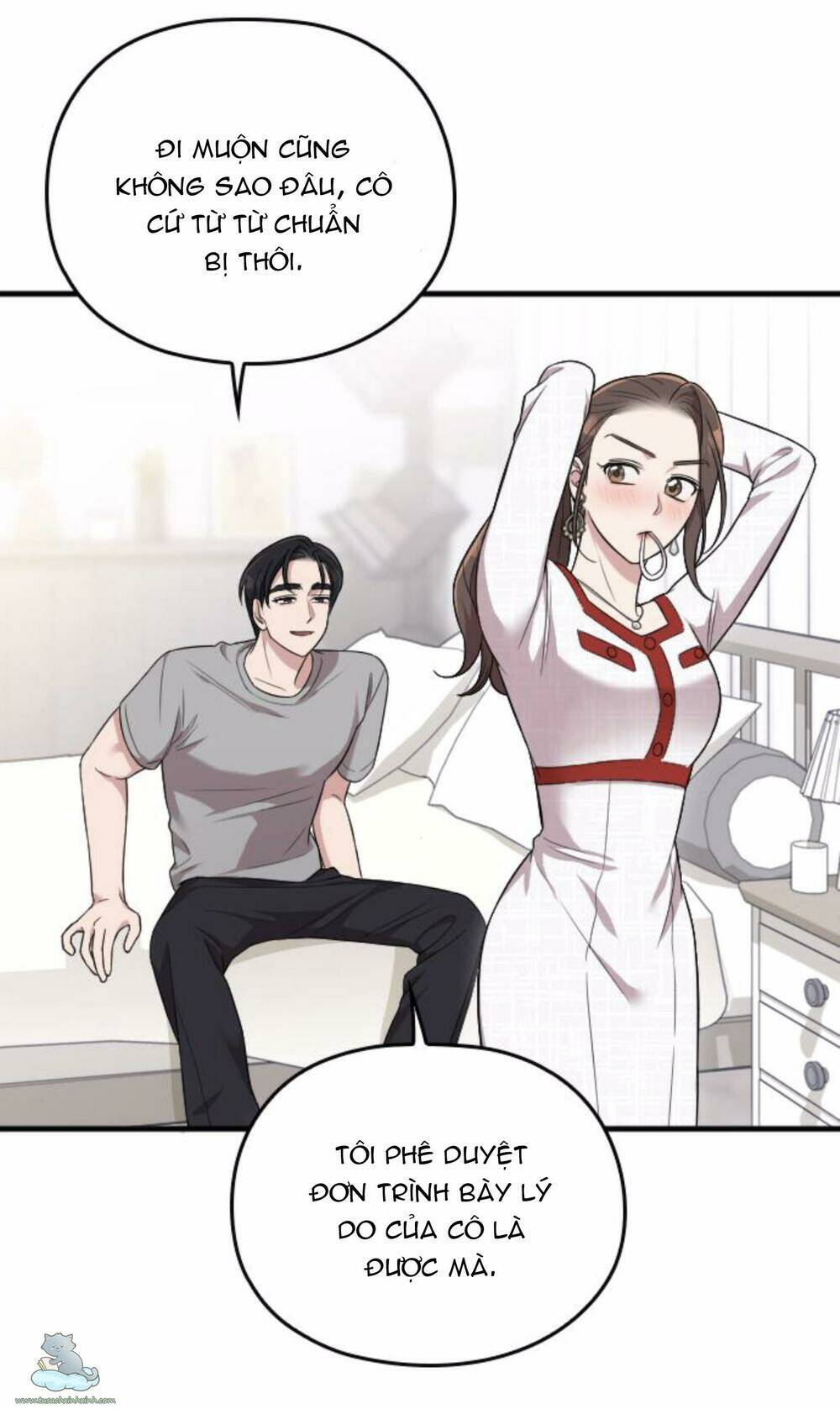 Cô Đi Mà Lấy Chồng Tôi Đi Chapter 32 - Trang 2