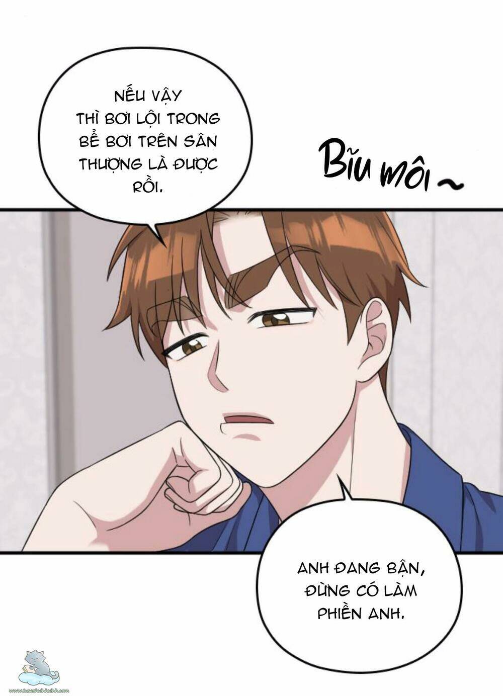 Cô Đi Mà Lấy Chồng Tôi Đi Chapter 32 - Trang 2