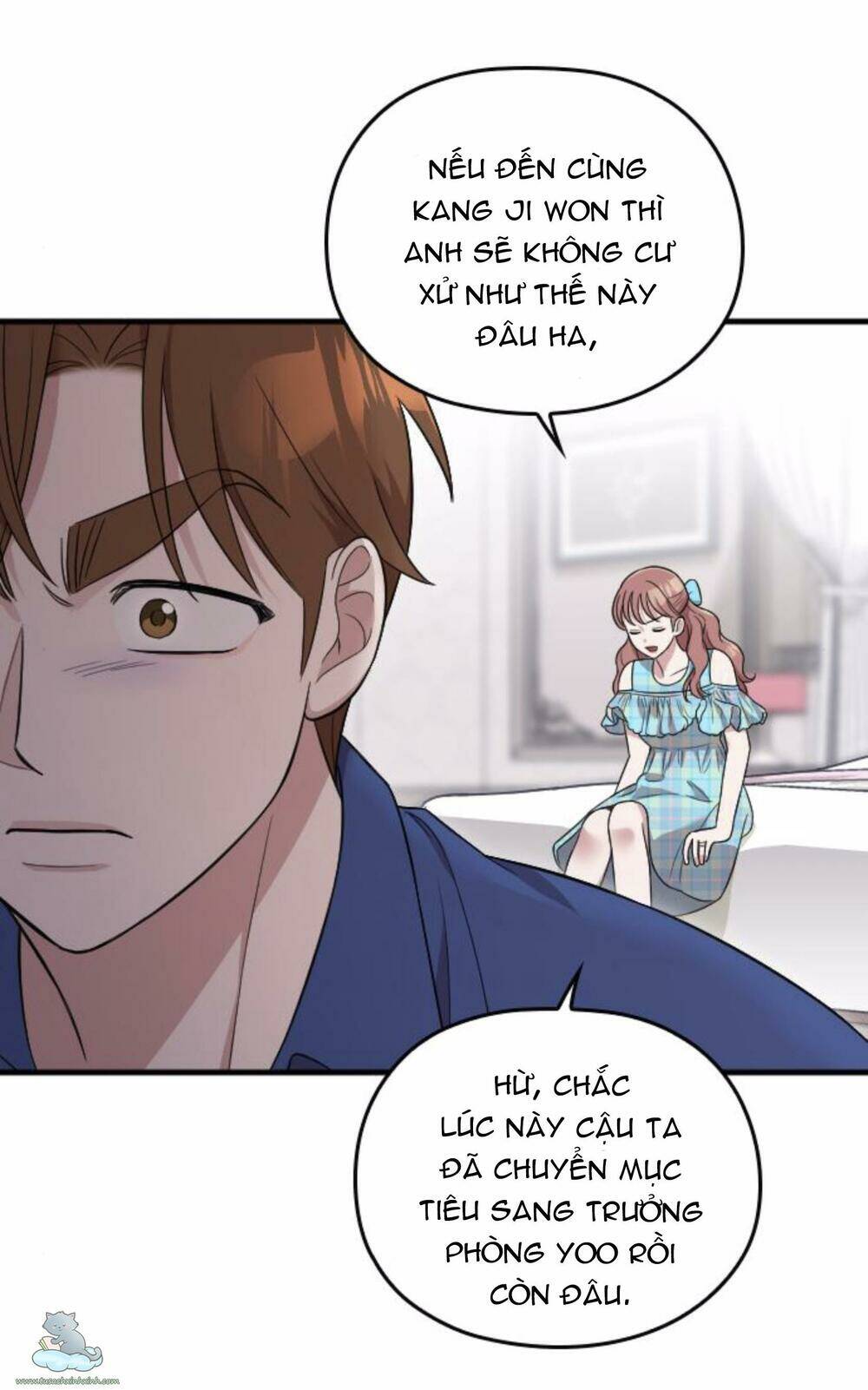 Cô Đi Mà Lấy Chồng Tôi Đi Chapter 32 - Trang 2