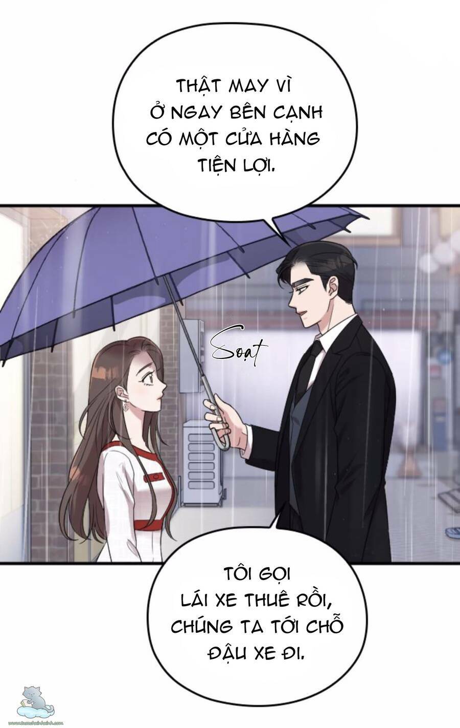 Cô Đi Mà Lấy Chồng Tôi Đi Chapter 31 - Trang 2