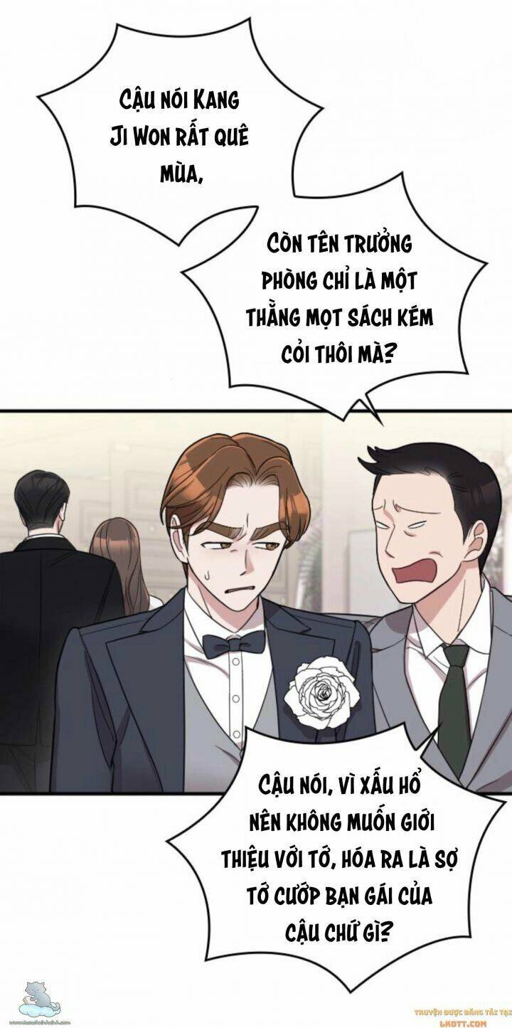 Cô Đi Mà Lấy Chồng Tôi Đi Chapter 30 - Trang 2