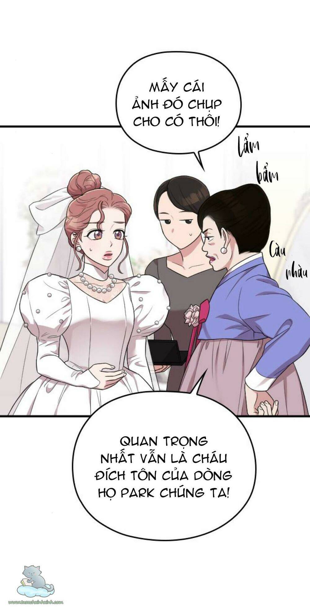 Cô Đi Mà Lấy Chồng Tôi Đi Chapter 29 - Trang 2