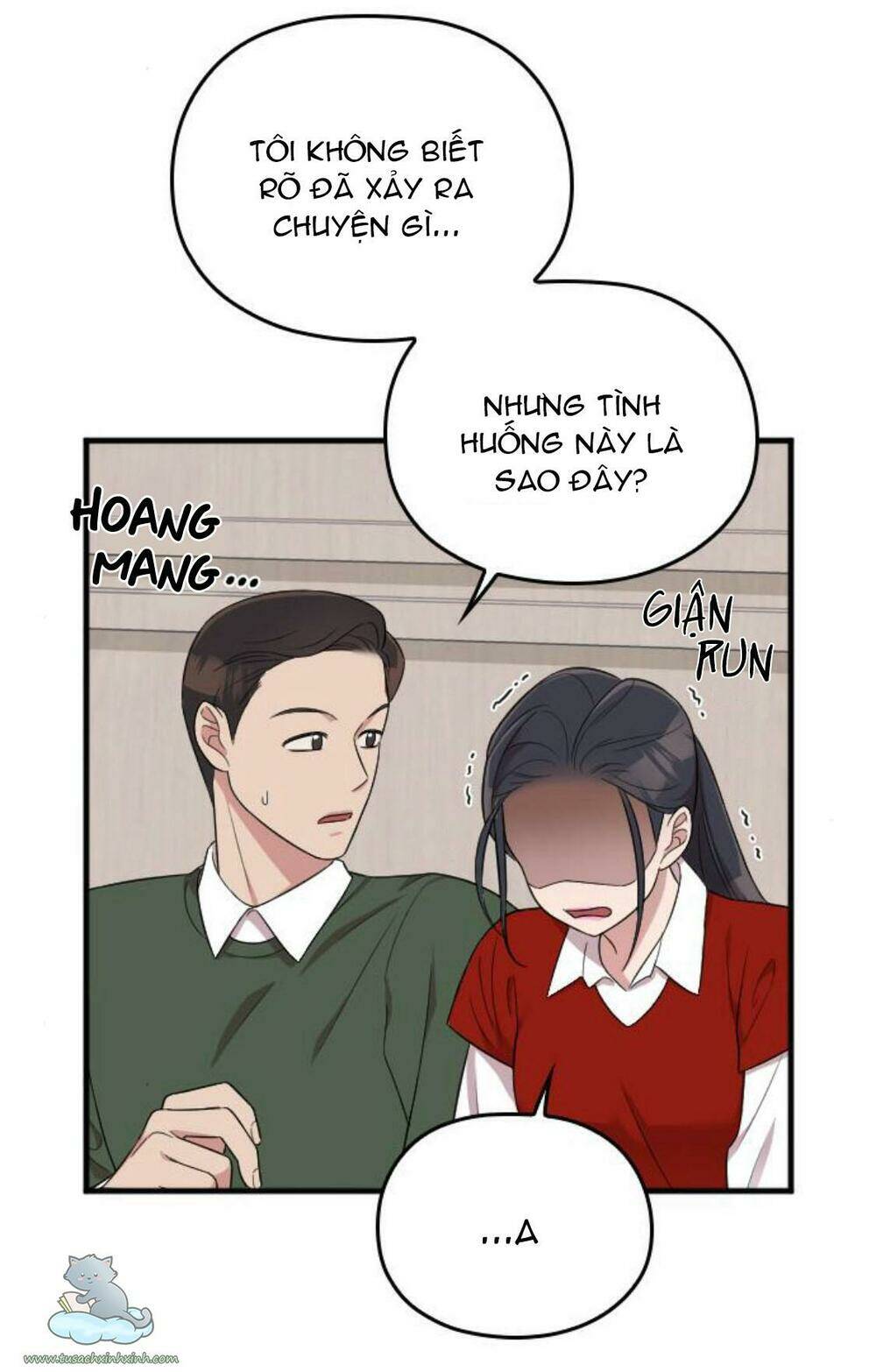 Cô Đi Mà Lấy Chồng Tôi Đi Chapter 29 - Trang 2