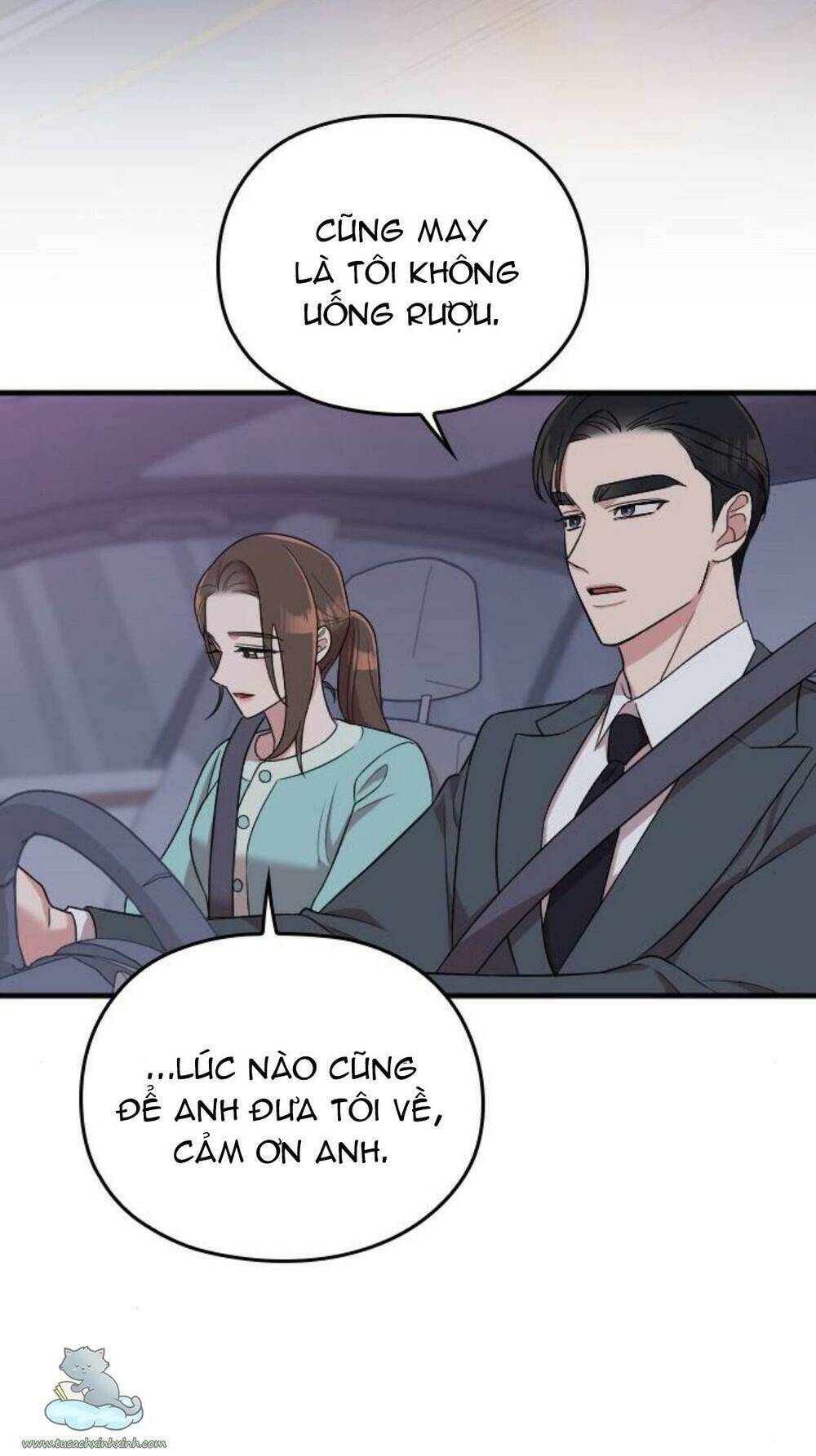 Cô Đi Mà Lấy Chồng Tôi Đi Chapter 29 - Trang 2