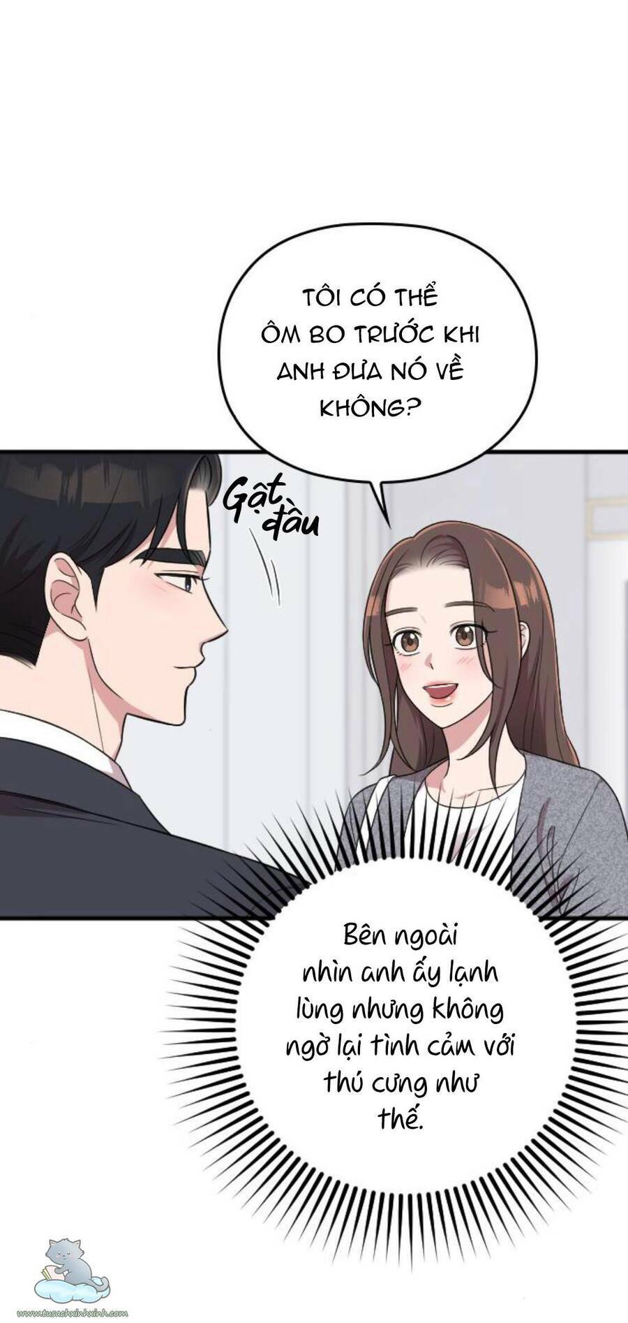 Cô Đi Mà Lấy Chồng Tôi Đi Chapter 28 - Trang 2