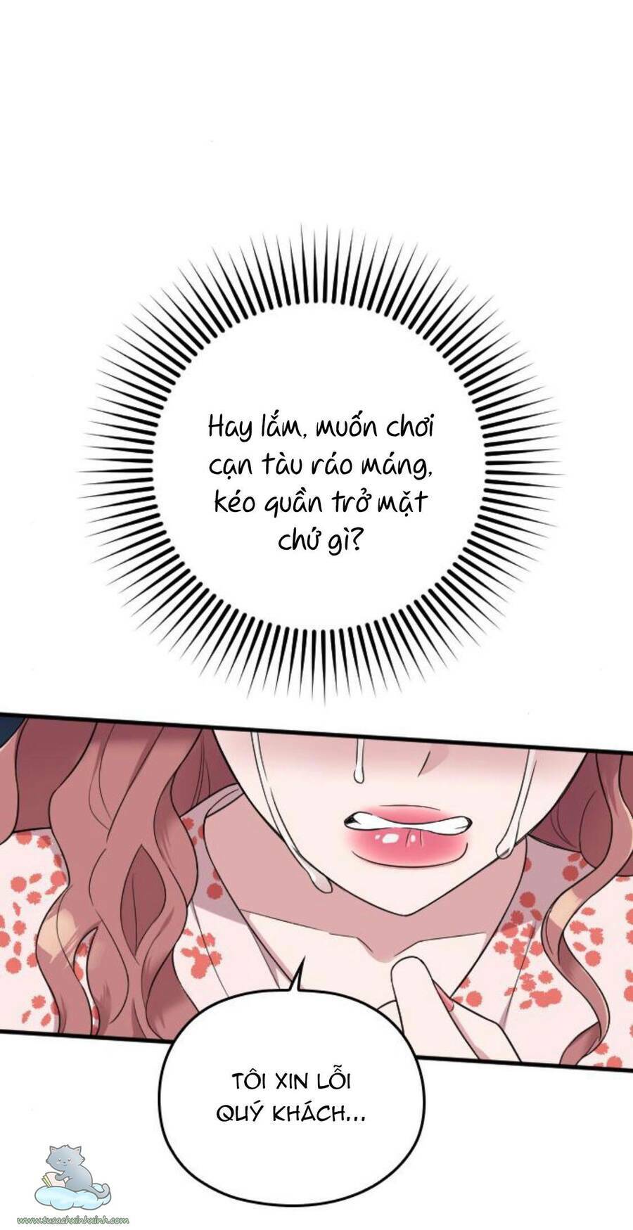 Cô Đi Mà Lấy Chồng Tôi Đi Chapter 28 - Trang 2