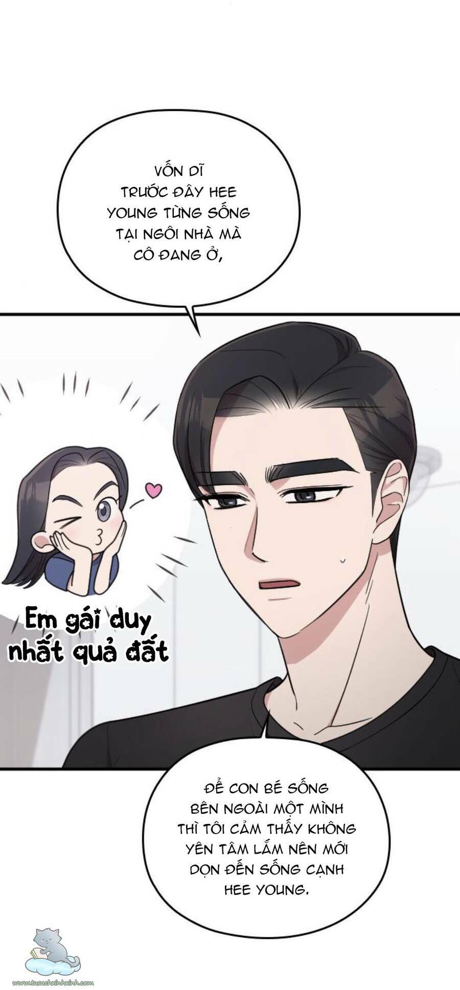 Cô Đi Mà Lấy Chồng Tôi Đi Chapter 26 - Trang 2