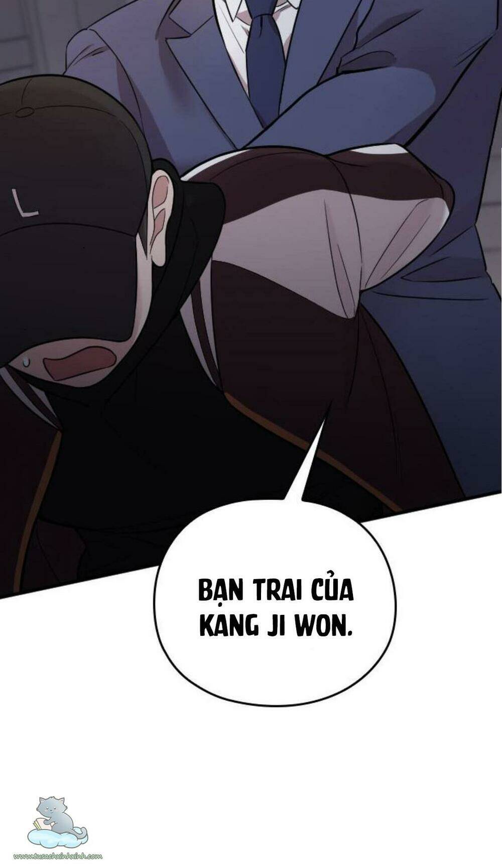 Cô Đi Mà Lấy Chồng Tôi Đi Chapter 24 - Trang 2