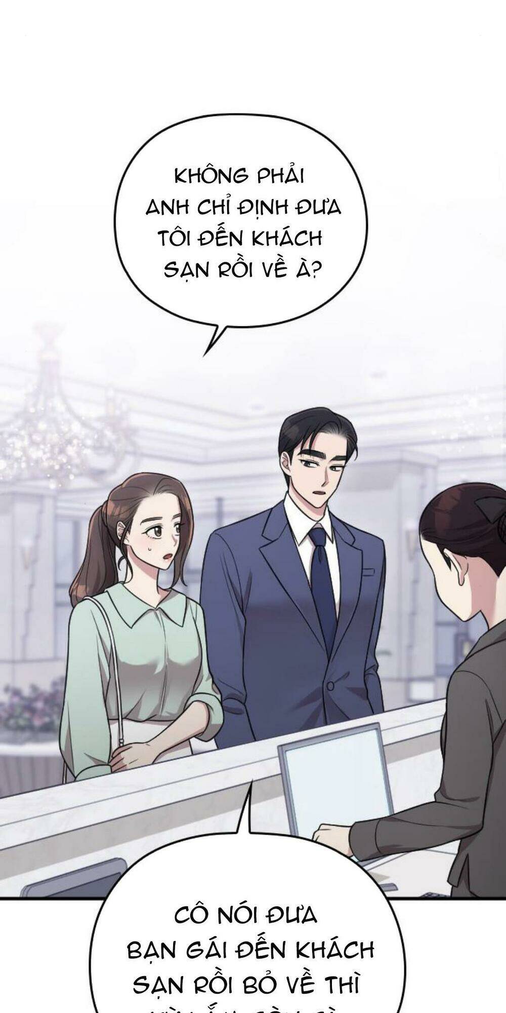 Cô Đi Mà Lấy Chồng Tôi Đi Chapter 24 - Trang 2