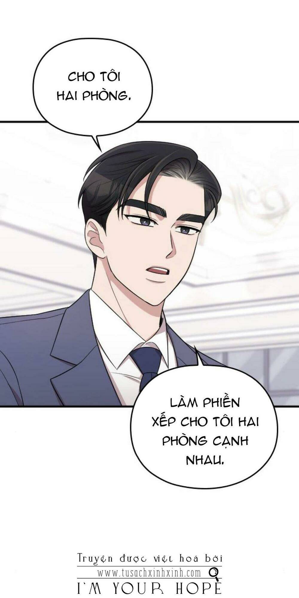 Cô Đi Mà Lấy Chồng Tôi Đi Chapter 24 - Trang 2