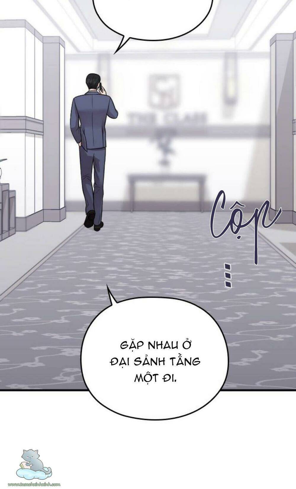 Cô Đi Mà Lấy Chồng Tôi Đi Chapter 24 - Trang 2