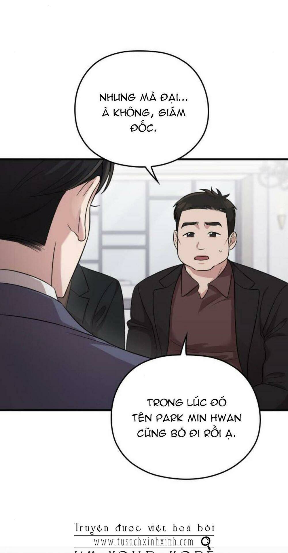 Cô Đi Mà Lấy Chồng Tôi Đi Chapter 24 - Trang 2