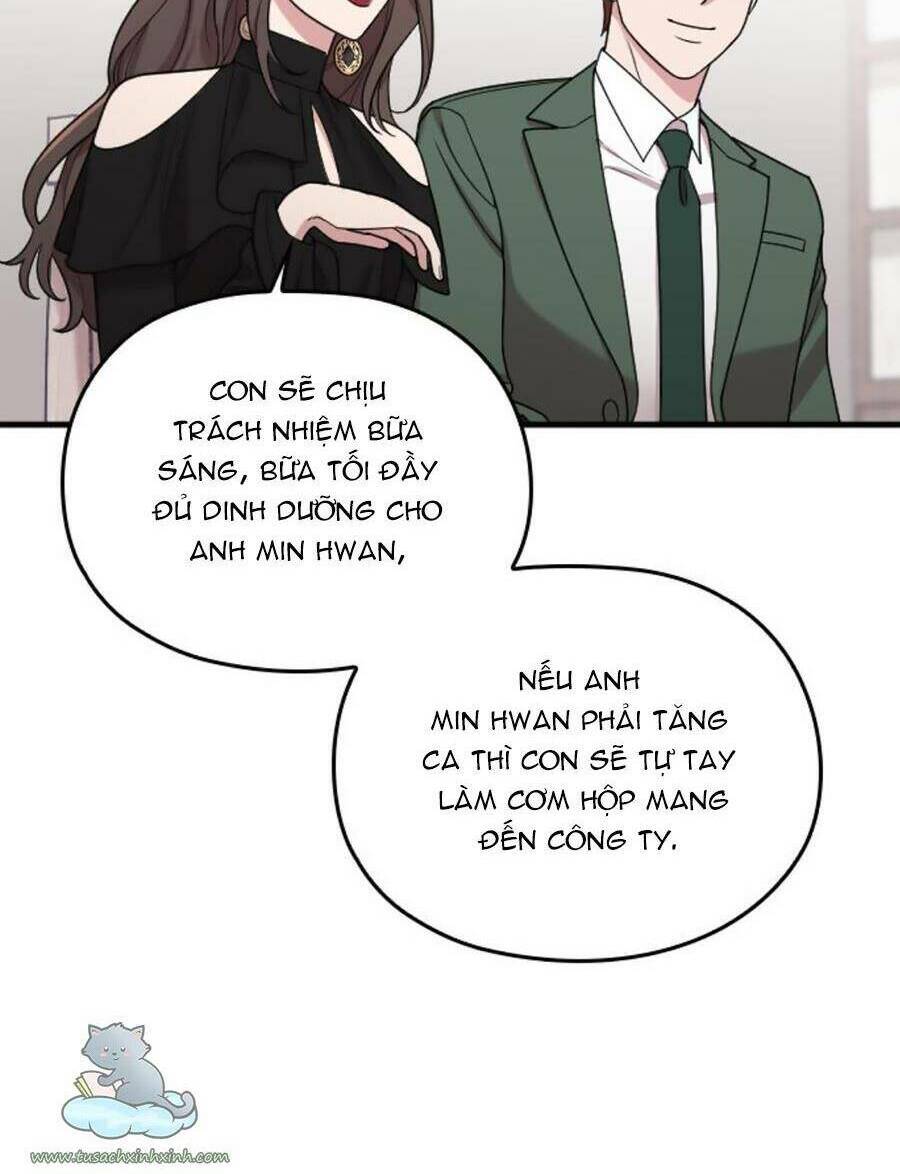 Cô Đi Mà Lấy Chồng Tôi Đi Chapter 23 - Trang 2