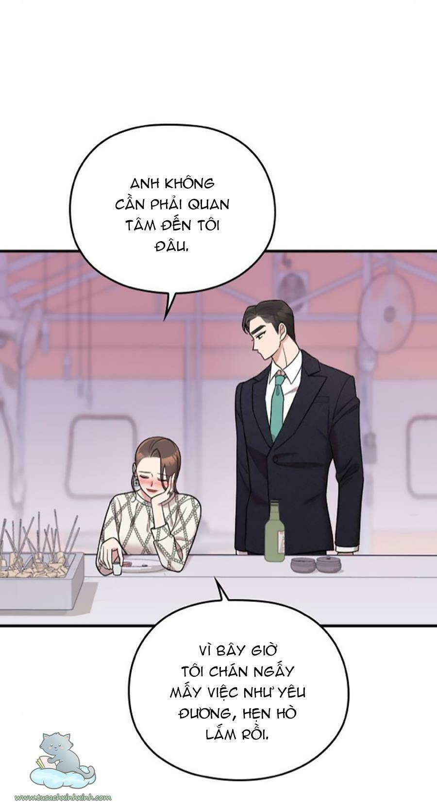 Cô Đi Mà Lấy Chồng Tôi Đi Chapter 22 - Trang 2