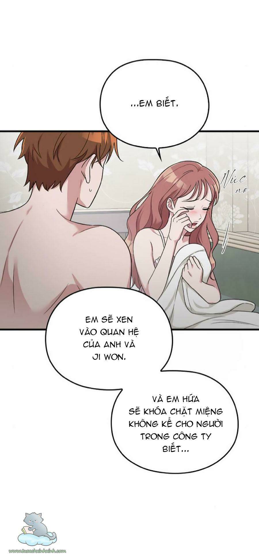 Cô Đi Mà Lấy Chồng Tôi Đi Chapter 22 - Trang 2