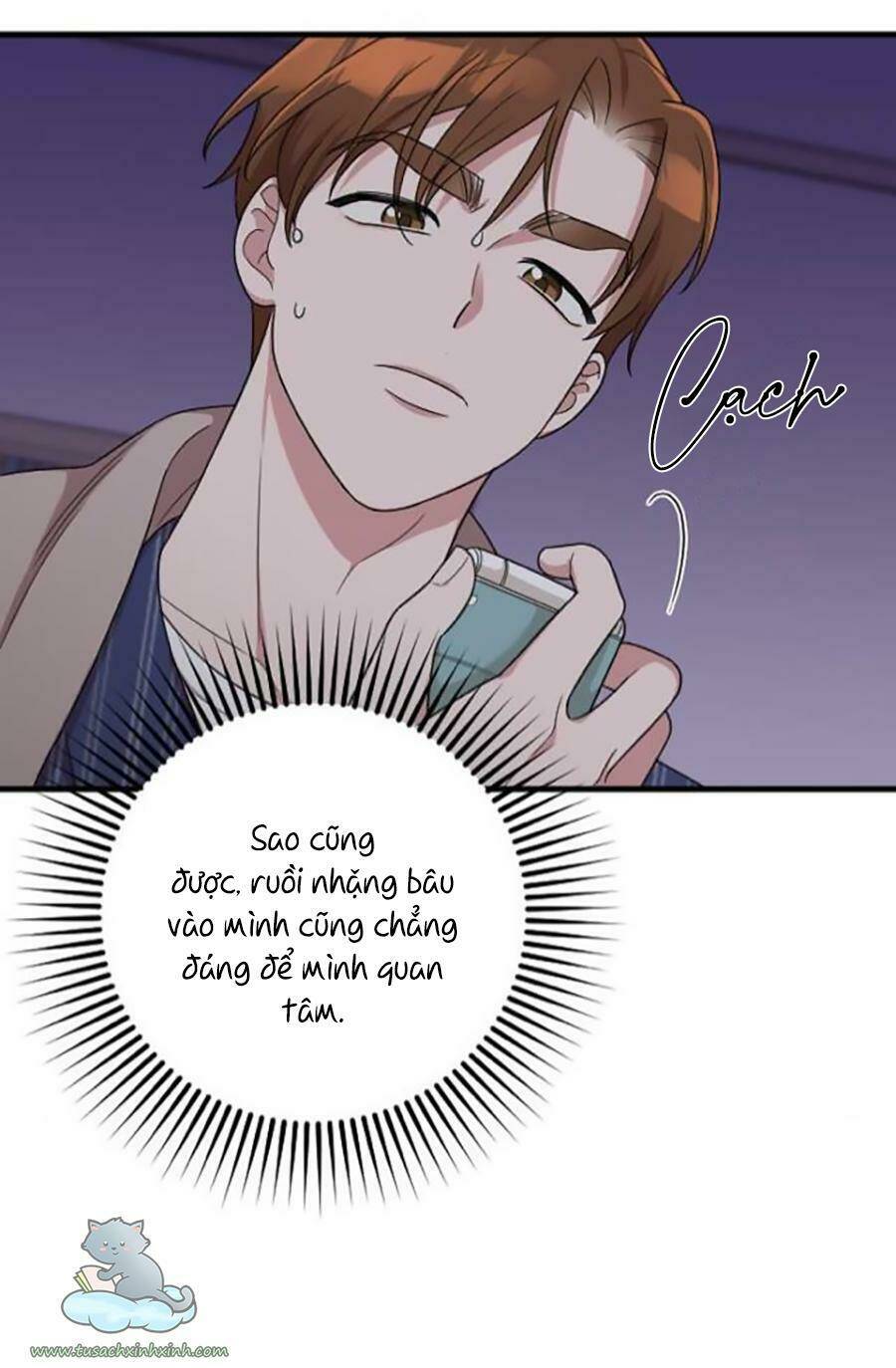 Cô Đi Mà Lấy Chồng Tôi Đi Chapter 20 - Trang 2