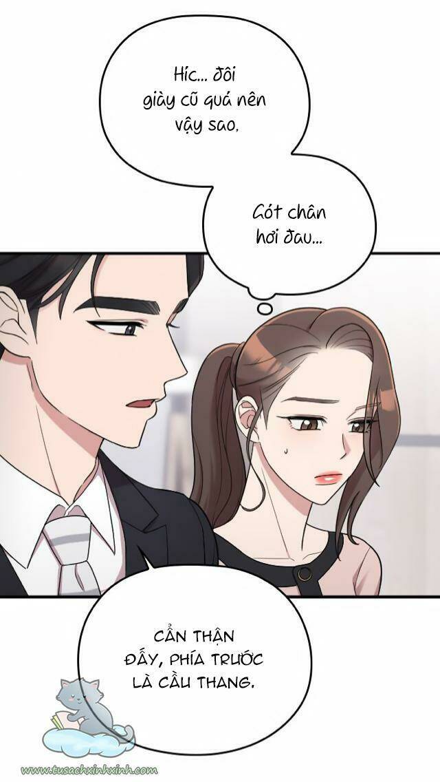 Cô Đi Mà Lấy Chồng Tôi Đi Chapter 20 - Trang 2