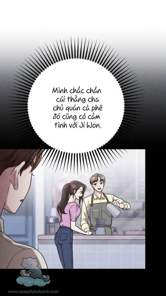 Cô Đi Mà Lấy Chồng Tôi Đi Chapter 20 - Trang 2