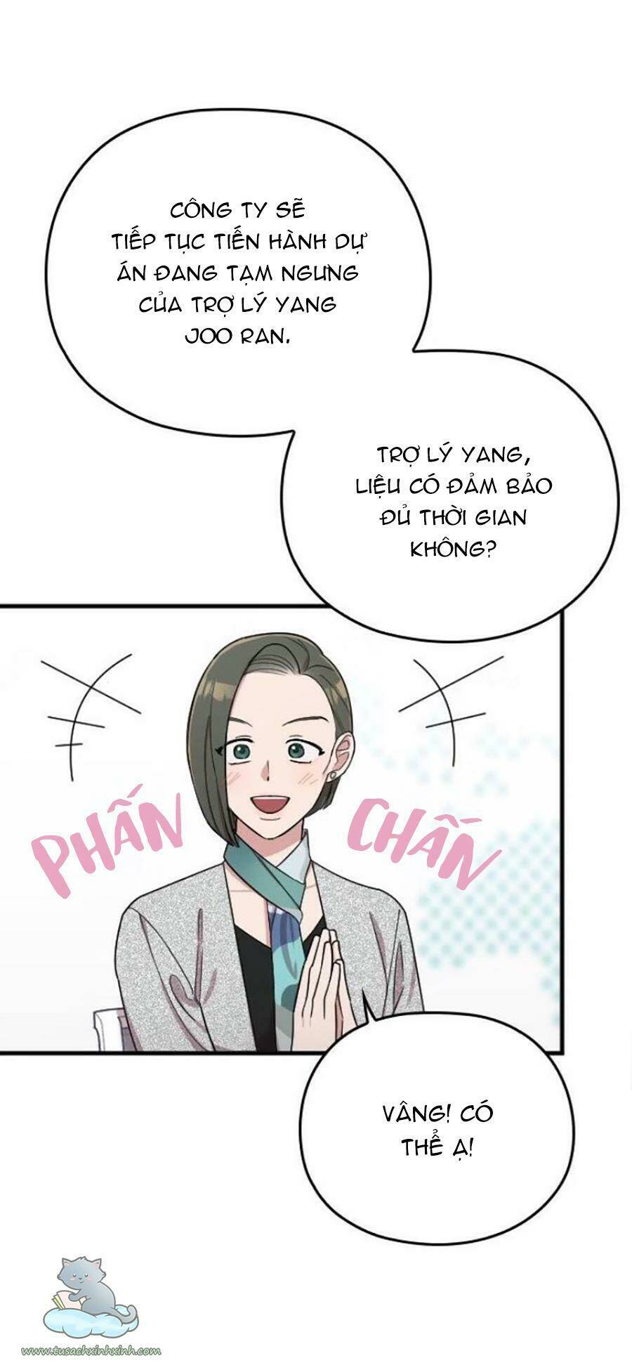 Cô Đi Mà Lấy Chồng Tôi Đi Chapter 19 - Trang 2