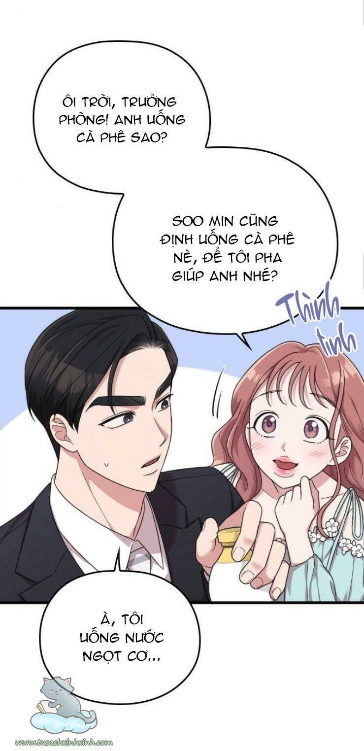 Cô Đi Mà Lấy Chồng Tôi Đi Chapter 19 - Trang 2