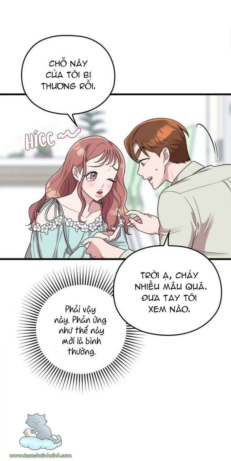 Cô Đi Mà Lấy Chồng Tôi Đi Chapter 19 - Trang 2