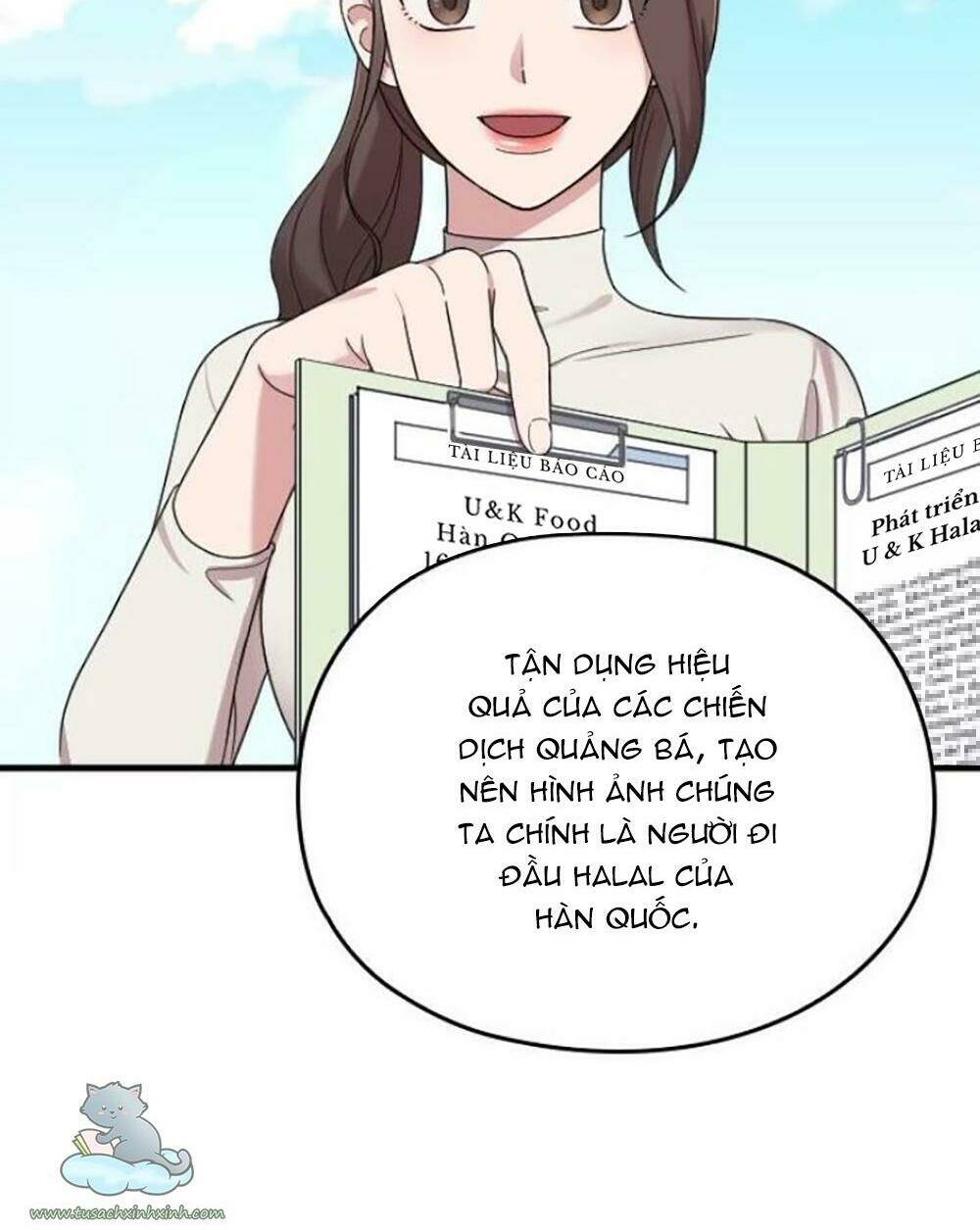 Cô Đi Mà Lấy Chồng Tôi Đi Chapter 18 - Trang 2