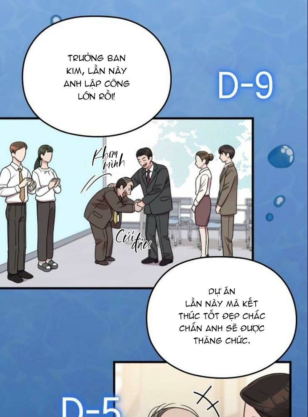 Cô Đi Mà Lấy Chồng Tôi Đi Chapter 18 - Trang 2