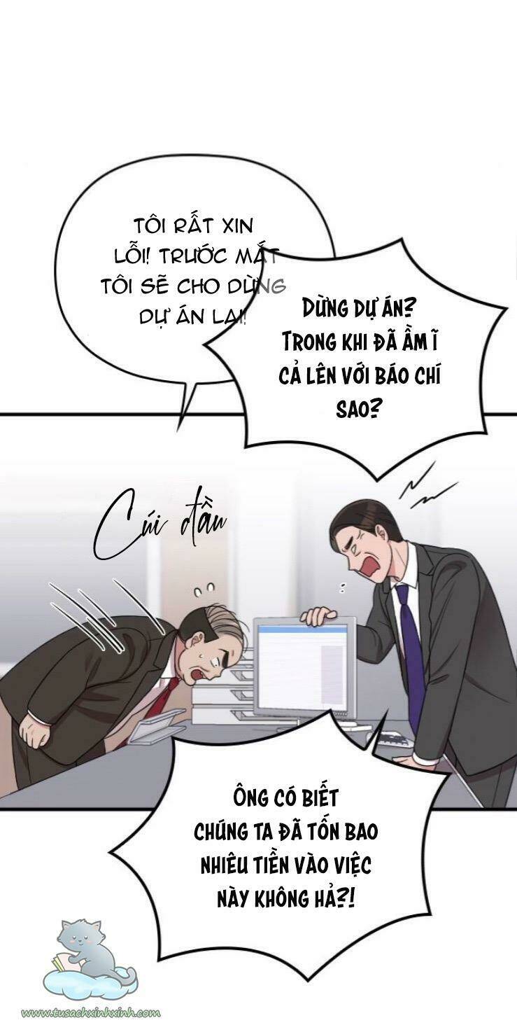 Cô Đi Mà Lấy Chồng Tôi Đi Chapter 18 - Trang 2