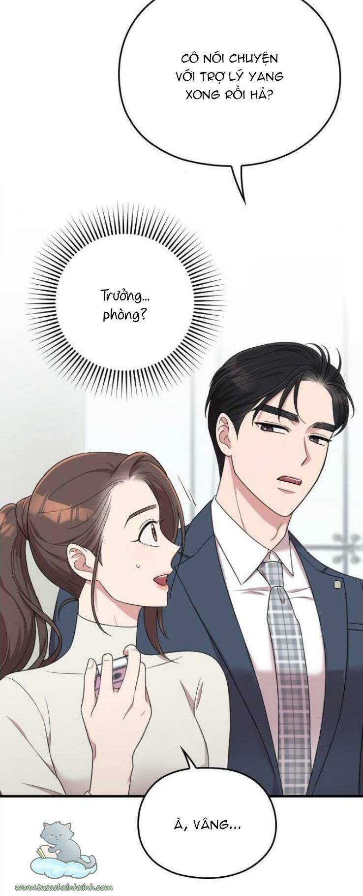 Cô Đi Mà Lấy Chồng Tôi Đi Chapter 16 - Trang 2