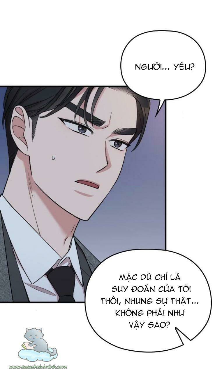 Cô Đi Mà Lấy Chồng Tôi Đi Chapter 15 - Trang 2