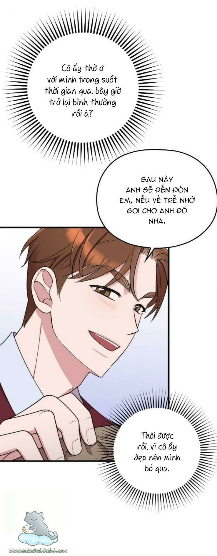 Cô Đi Mà Lấy Chồng Tôi Đi Chapter 15 - Trang 2