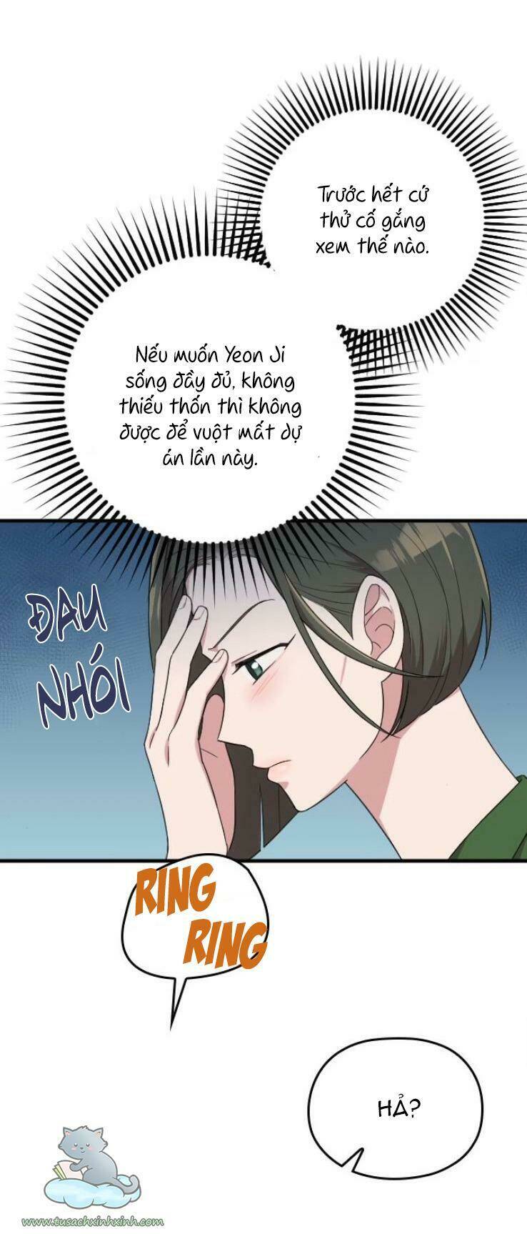 Cô Đi Mà Lấy Chồng Tôi Đi Chapter 15 - Trang 2