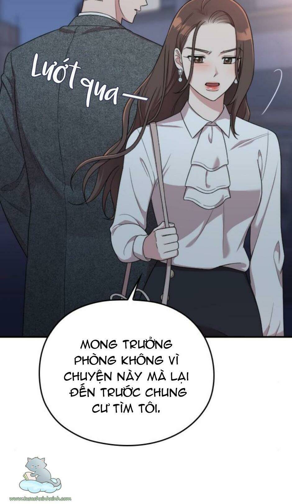 Cô Đi Mà Lấy Chồng Tôi Đi Chapter 14 - Trang 2