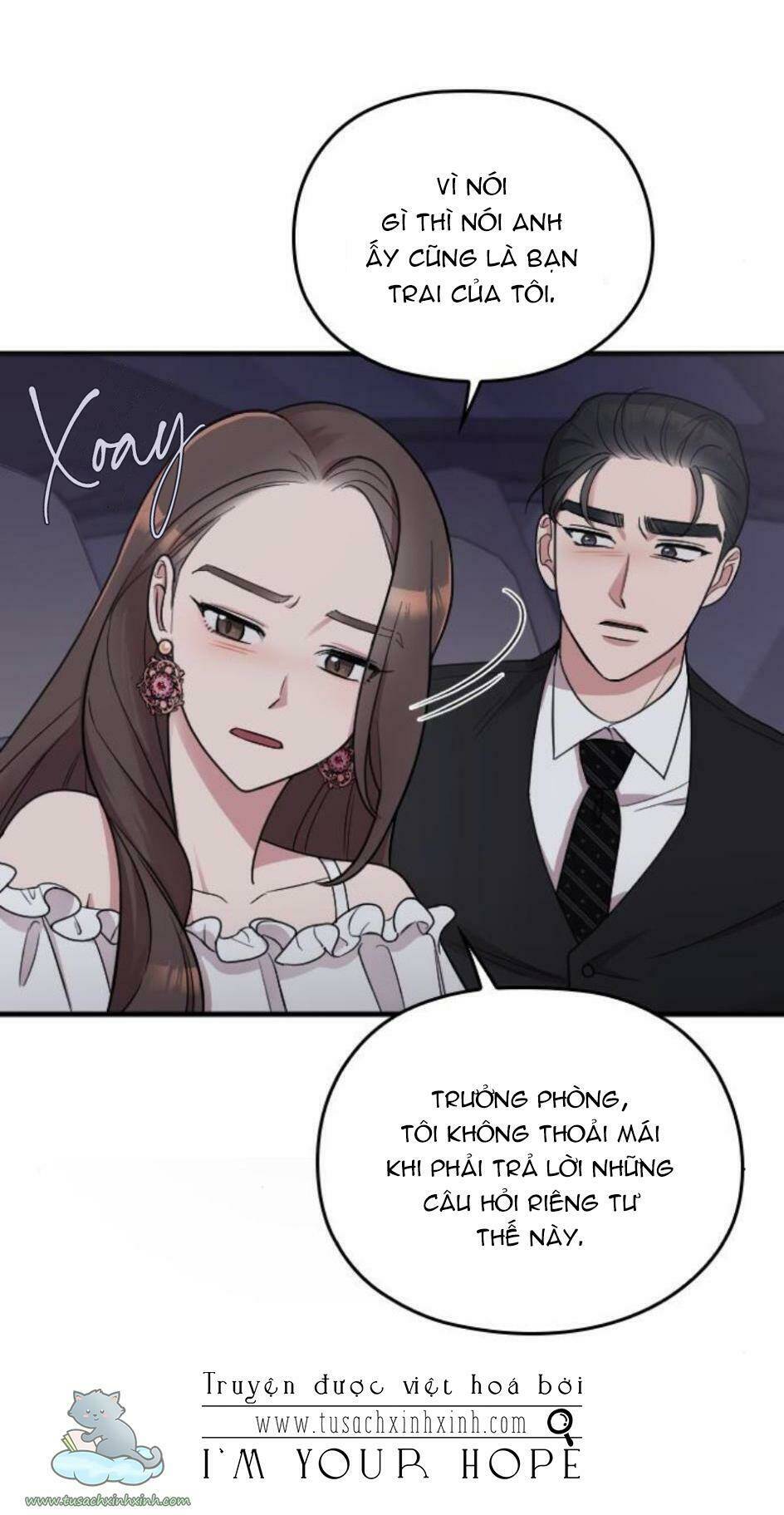 Cô Đi Mà Lấy Chồng Tôi Đi Chapter 14 - Trang 2