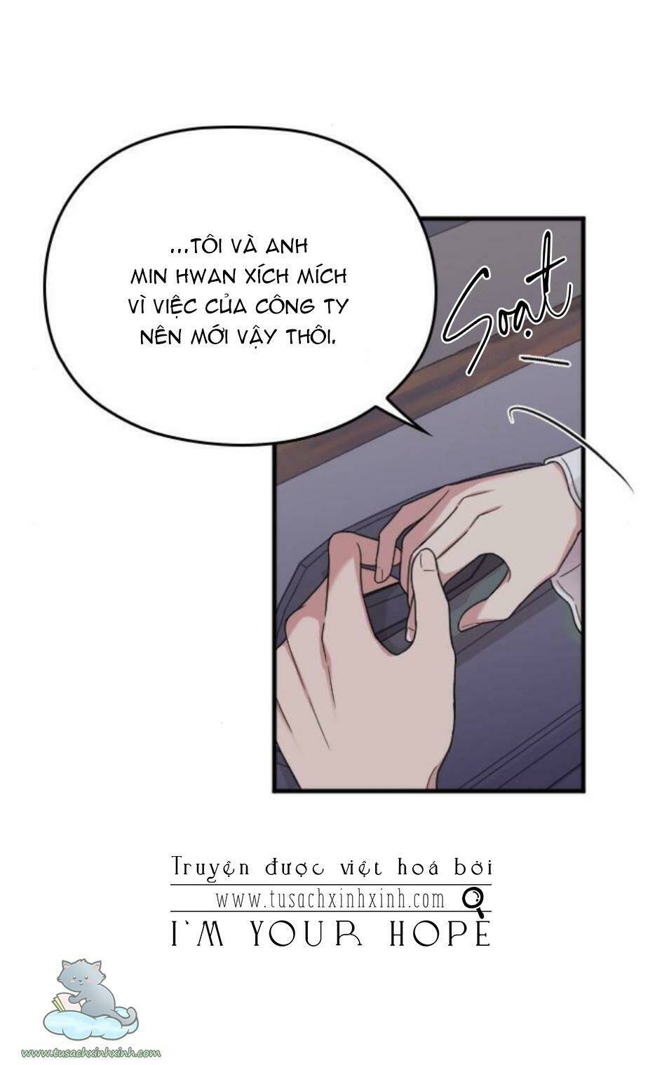 Cô Đi Mà Lấy Chồng Tôi Đi Chapter 14 - Trang 2