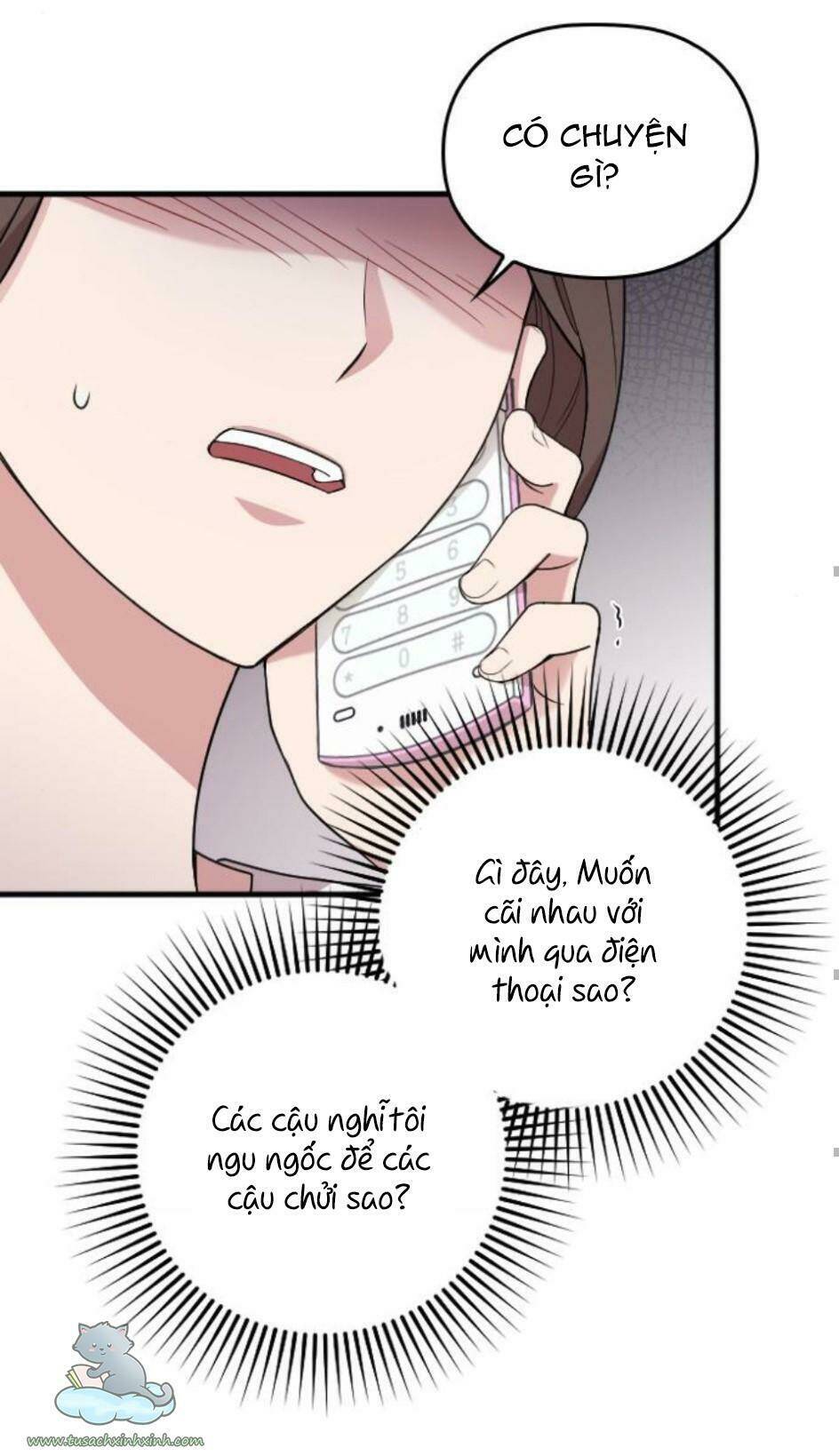 Cô Đi Mà Lấy Chồng Tôi Đi Chapter 14 - Trang 2