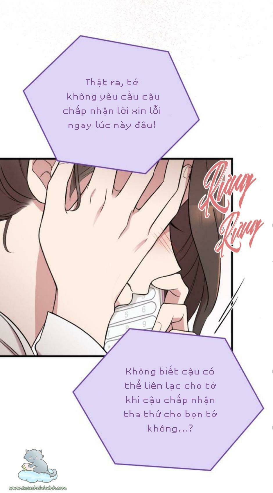 Cô Đi Mà Lấy Chồng Tôi Đi Chapter 14 - Trang 2