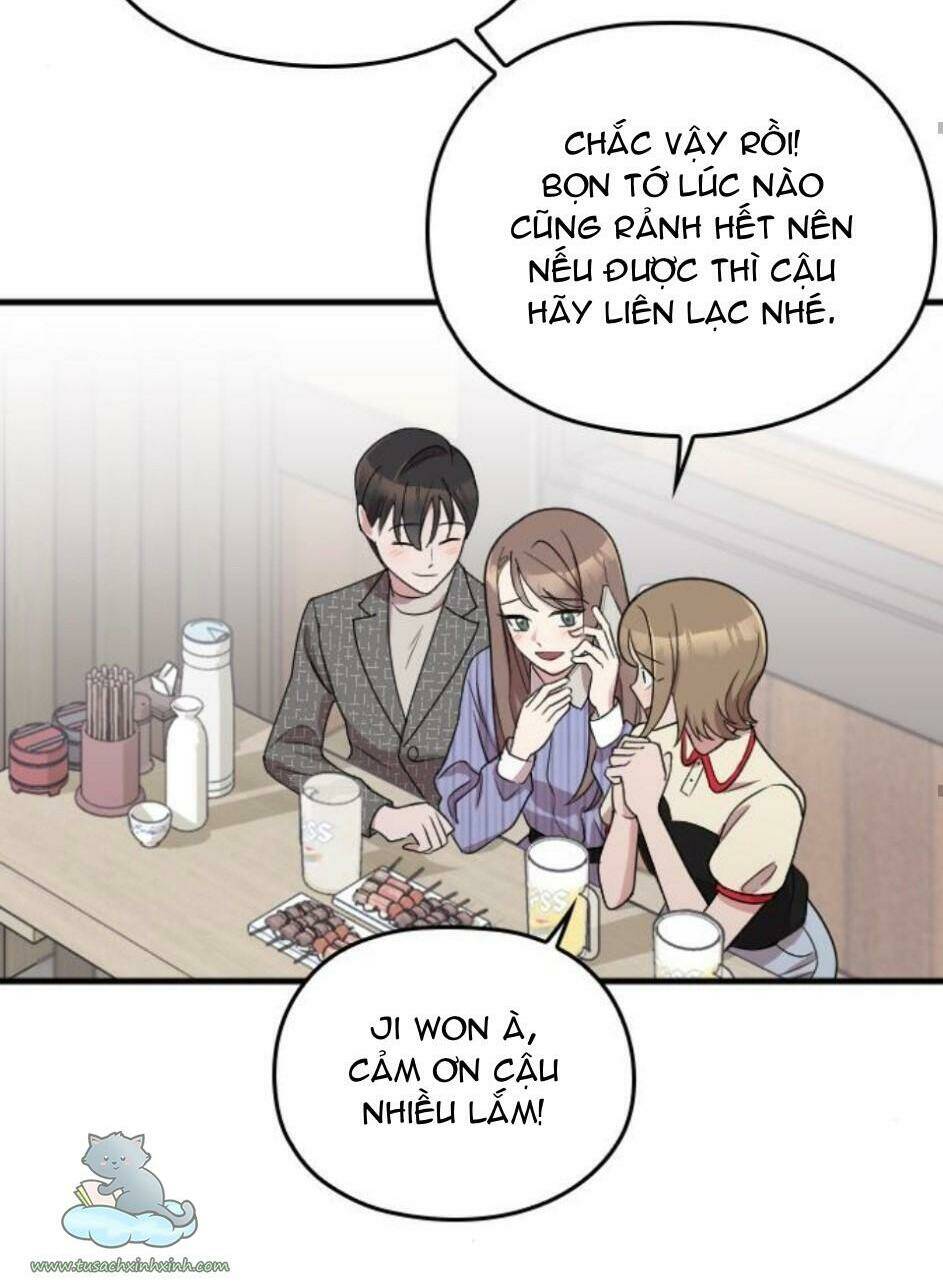 Cô Đi Mà Lấy Chồng Tôi Đi Chapter 14 - Trang 2